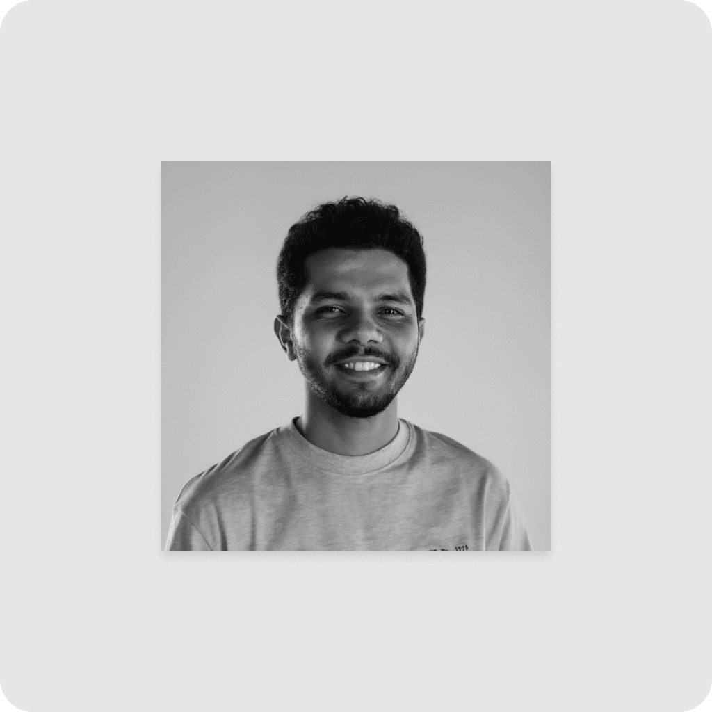 Portrait of Ahmed Hamdy Musallam